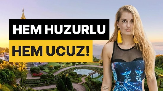 40’tan Fazla Ülke Gezdi, Yaşamak İçin Sadece O Şehri Seçti: "Huzur ve Maddiyat İçin...