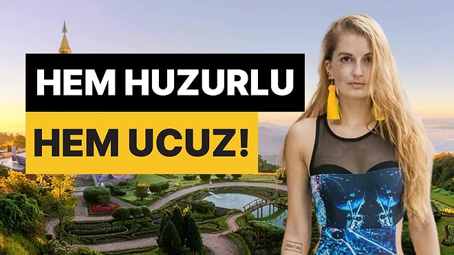 40’tan Fazla Ülke Gezdi, Yaşamak İçin Sadece O Şehri Seçti: "Huzur ve Maddiyat İçin...