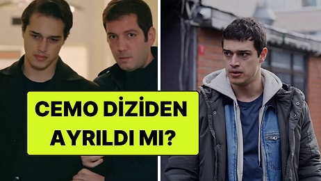 Sahipsizler Senaristinden Cemo Hakkında Kafa Karıştıran Paylaşım