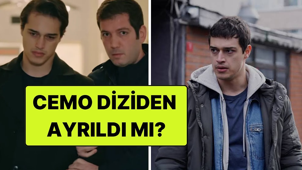 Sahipsizler Senaristinden Cemo Hakkında Kafa Karıştıran Paylaşım