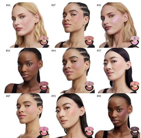 Son zamanlarda Yves Saint Laurent Make Me Blush allıkları, neredeyse tüm influencer’ların favori ürünleri arasında yer almaya başladı!