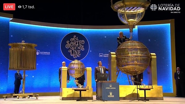 İkinci büyük ikramiye Madrid’de Calle Barquillo mahallesine isabet ederken, üçüncü büyük ödül Granada, Vizcaya ve Alicante şehirleri arasında paylaşıldı.