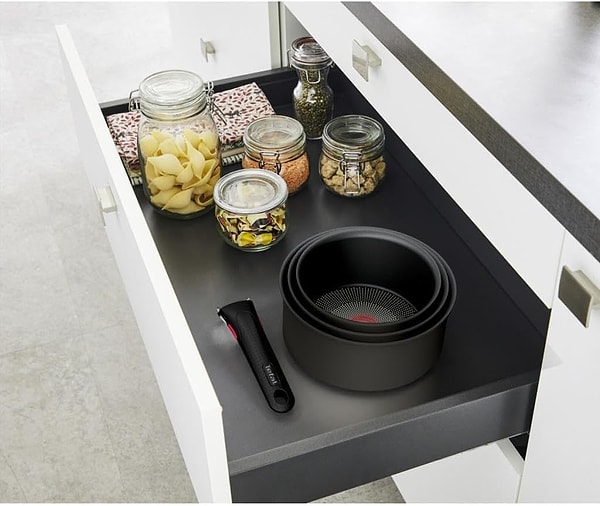 Ingenio Sistem: Kolay Saklama ve Taşıma