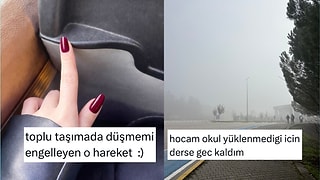 Günlük Hayatta Karşılaştıkları Manzaralardan Mizah Çıkaran Twitter Kullanıcıları