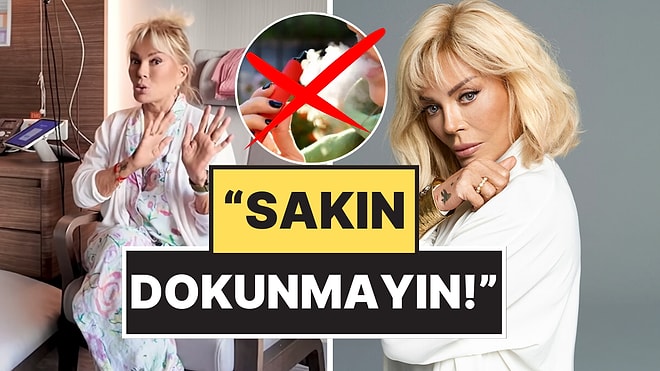 Akciğer Kanserine Yakalanan Semiramis Pekkan'dan Elektronik Sigara Uyarısı