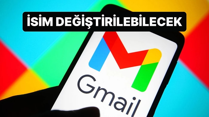 Gmail Kullananlar Artık Mail Adreslerinde Değişiklik Yapabilecekler