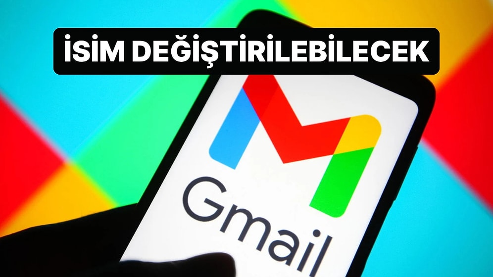 Gmail Kullananlar Artık Mail Adreslerinde Değişiklik Yapabilecekler