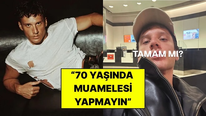 Sahne Performansına Yaş Yorumu Gelince Edis’ten Cevap Gecikmedi