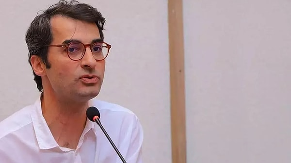 Terkoğlu gözaltına alınmıştı.