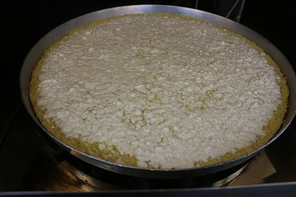 Peki meşhur Lübnan künefesi ne kadar?