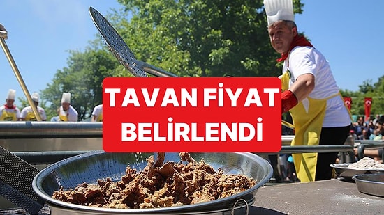 Edirne Tava Ciğeri İçin Tavan Fiyatı Belirlendi: 150 Gram Tava Ciğeri 420 TL
