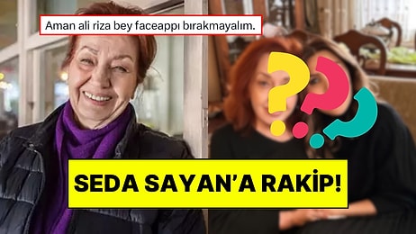 Yaprak Dökümü’nün Hayriye’si Güven Hokna’nın Filtreli Paylaşımı