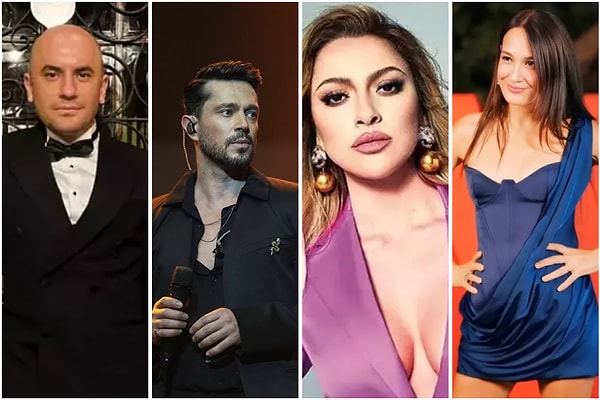 O Ses Türkiye Yılbaşı’nın jürileri bu yıl Gupse Özay, Giray Altınok, Hadise ve Murat Boz olacak.