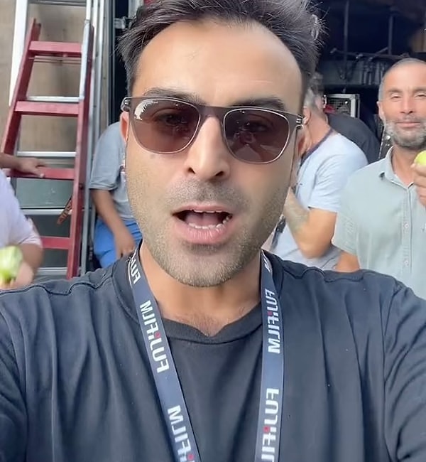 Dizi ve filmlerde bazı sahneler sandığımızın aksine bambaşka zaman dilimlerinde çekiliyor. Yener Yalçın da o sahnelere dair merak edilenleri yanıtladı.