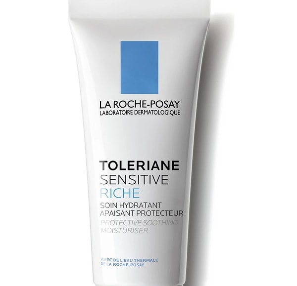 Hassas, kızaran veya kolay tahriş olan ciltler için tasarlanmış nazik ama etkili bir nemlendirici!