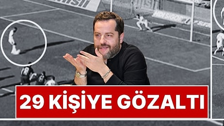 Futbolda Bahis ve Şike Operasyonu: Galatasaray Eski Yöneticisi Erden Timur Gözaltına Alındı