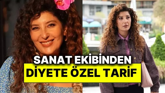 Rüya Gibi’nin Fiko’su Şebnem Bozoklu Puding Sahnesi İçin Sanat Ekibine Teşekkür Etti
