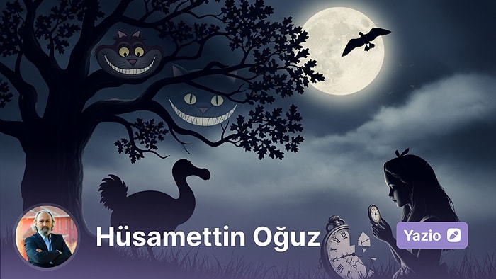 Alice’in Labirentinde Saklı Gerçekler