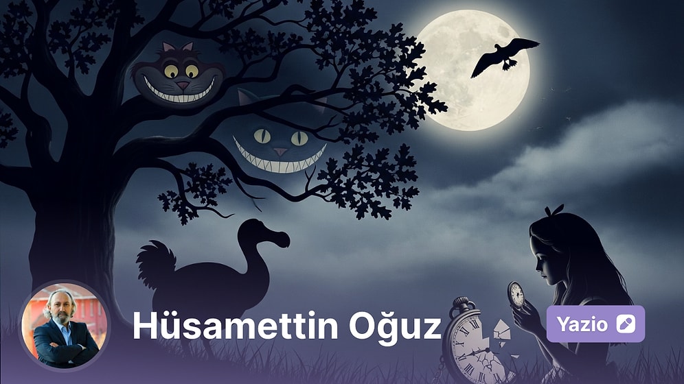 Alice’in Labirentinde Saklı Gerçekler