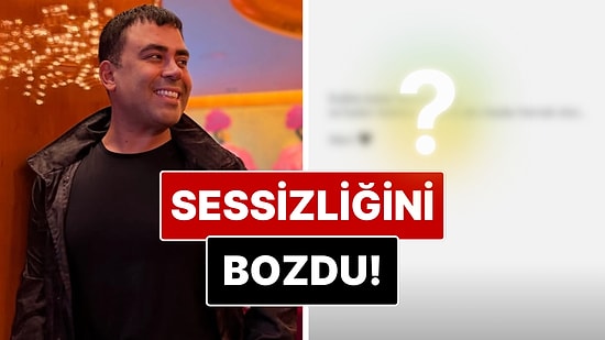 Sessizliğini Bozdu: Hakkında Yakalama Kararı Çıkan Mert Vidinli'den Yeni Paylaşım