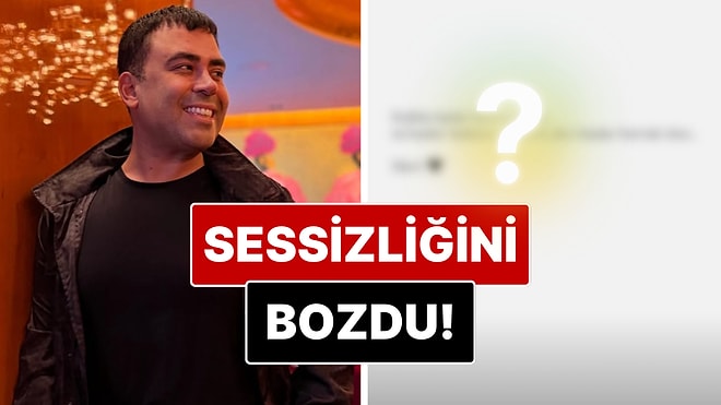 Sessizliğini Bozdu: Hakkında Yakalama Kararı Çıkan Mert Vidinli'den Yeni Paylaşım
