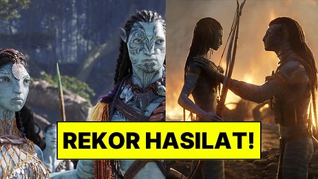 Sinemalar Dolup Taşıyor: Avatar 3 Gişede Liderliği Bırakmıyor