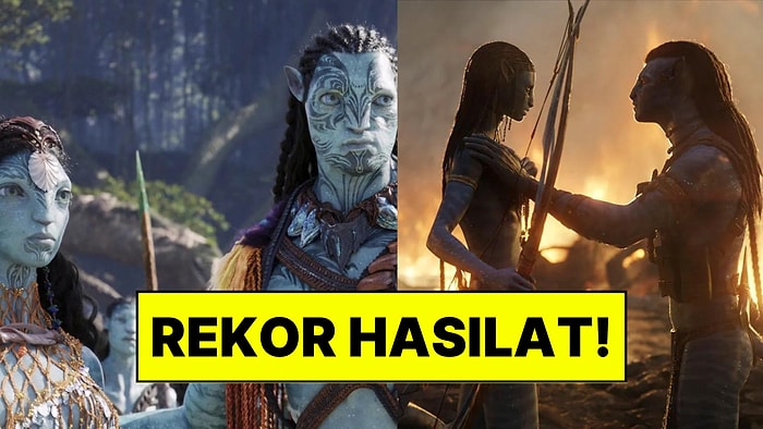 Sinemalar Dolup Taşıyor: Avatar 3 Gişede Liderliği Bırakmıyor