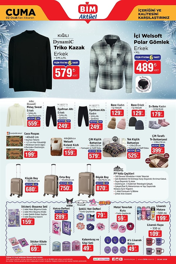 Kiğılı Dynamic Erkek Triko Kazak 579 TL