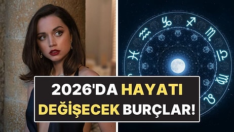 2026’da Hayatında Radikal Değişimler Yaşayacak 3 Burç: Eski Düzen Kapanıyor