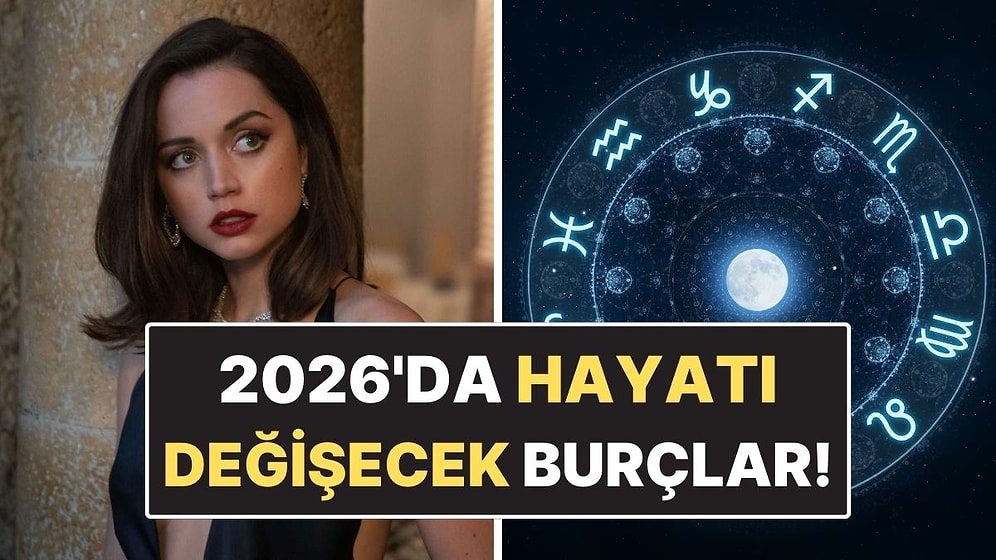 2026’da Hayatında Radikal Değişimler Yaşayacak 3 Burç: Eski Düzen Kapanıyor
