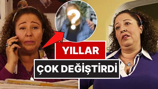 Dizideki Halini Unutun: Akasya Durağı’nın Safiye’si Gülay Baltacı Yıllar İçinde Bambaşka Biri Oldu