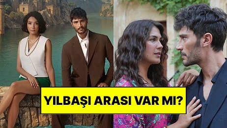 NOW Dizisi Halef Yılbaşı Arası Verecek mi? Halef Yeni Bölümü Ne Zaman?