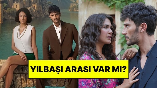 NOW Dizisi Halef Yılbaşı Arası Verecek mi? Halef Yeni Bölümü Ne Zaman?