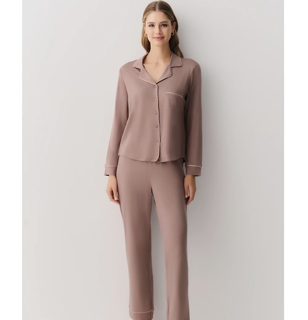 Suwen pijama takımlarında %60'a varan net indirim fırsatı!