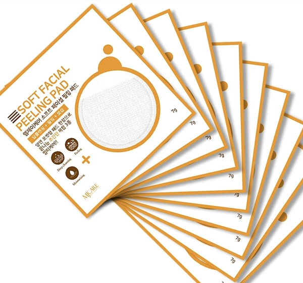 10'lu Yüze Peelingi bugün en uygun fiyatıyla sunuluyor!