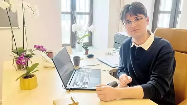 ABD’deki Harvard Üniversitesi’nden tam burslu kabul aldı.