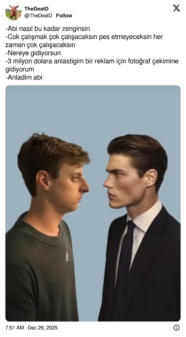 Ancak tavsiyesi sosyal medyada pek hoş karşılanmadı: