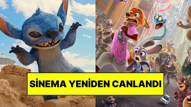 Disney Filmleri Gişede Tarih Yazdı: Küresel Hasılat 6 Milyar Doları Aştı