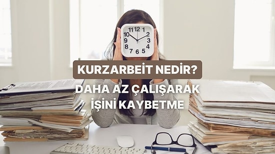 Almanya’nın “Kurzarbeit” Sistemi: Daha Az Çalışarak Ekonomiyi Ayakta Tutmak