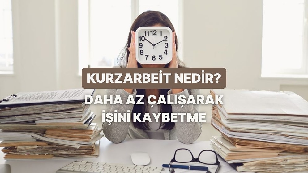 Almanya’nın “Kurzarbeit” Sistemi: Daha Az Çalışarak Ekonomiyi Ayakta Tutmak