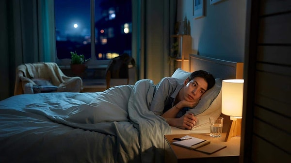 Gün içinde bastırılan duygular, gece zihinsel döngüye girer