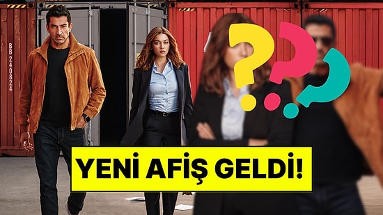 Yeni Afişi Yayınlanan A.B.İ. Dizisi Sosyal Medyada Gündem Oldu