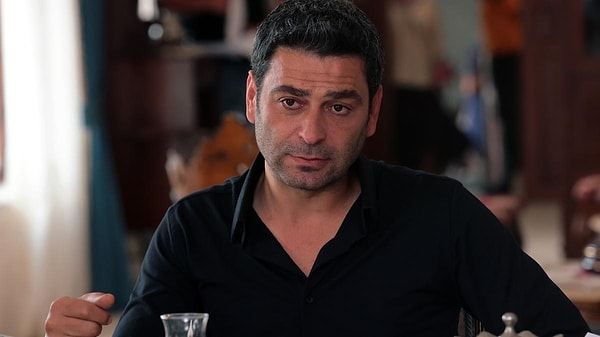 En İyi Erkek Oyuncu: Ozan Akbaba