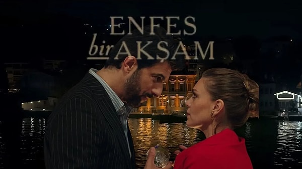En İyi İnternet Dizisi: Enfes Bir Akşam