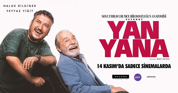 Yılın En İyi Yerli Filmi: Yan Yana