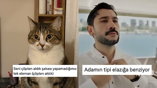 Kardeşe Yapılan Şakalardan Elazığ'a Benzeyen Ünlülere Son 24 Saatin Viral Tweetleri