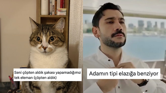 Kardeşe Yapılan Şakalardan Elazığ'a Benzeyen Ünlülere Son 24 Saatin Viral Tweetleri