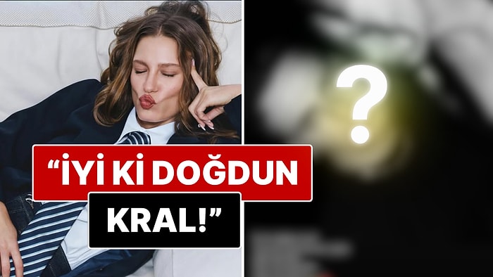 Serenay Sarıkaya'dan Sevgilisi Mert Demir'e Özel Doğum Günü Paylaşımı