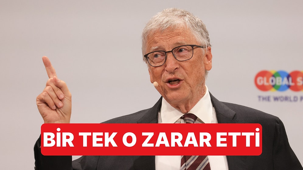 Yapay Zekada Yatırımcılar Sevindi, Bir Tek Bill Gates Zarar Etti