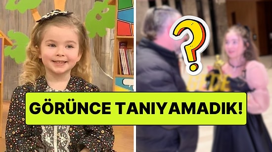 Çocuktan Al Haberi'de İzlediğimiz "Kutu Bebek Ebrar"ın Son Hali